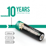 AA or AAA battery, what is the difference between these batteries?