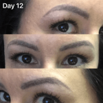 Microblading that does not hold: what to do?